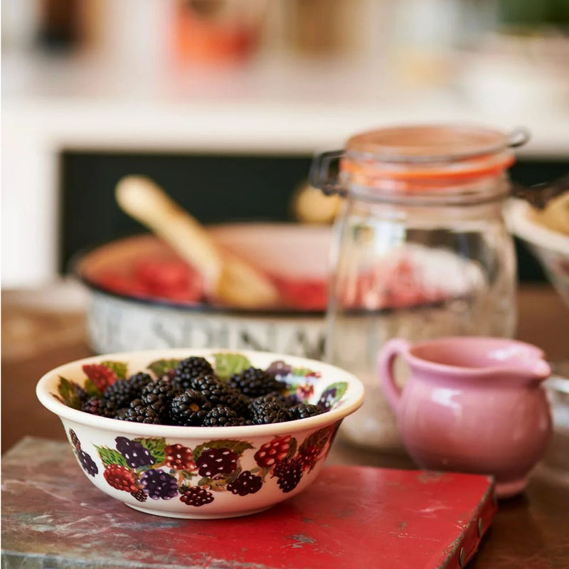 Emma Bridgewater Blackberry Cereal Bowl