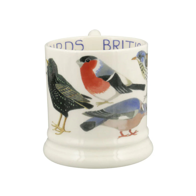 Emma Bridgewater British Birds 1/2 Pint Mug