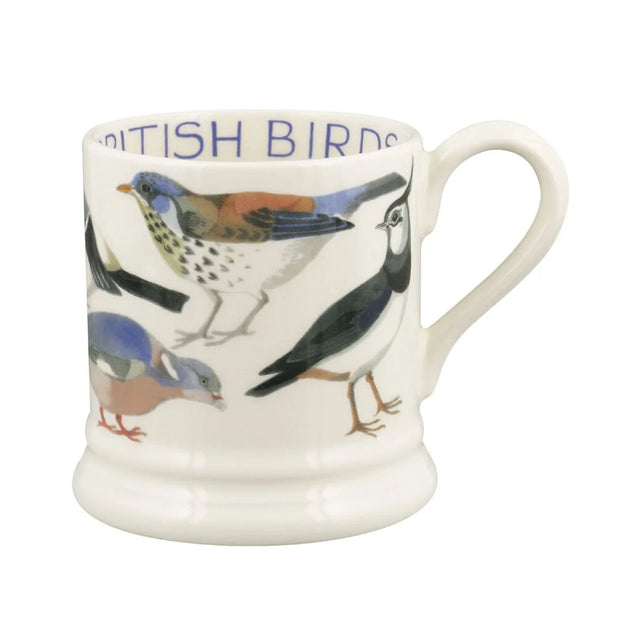 Emma Bridgewater British Birds 1/2 Pint Mug