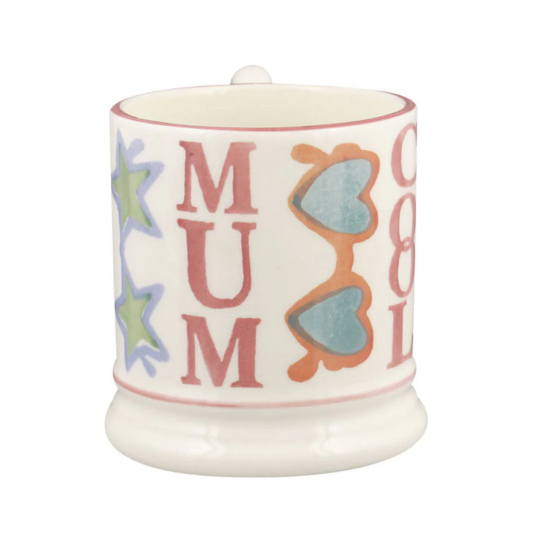 Emma Bridgewater Cool Mum 1/2 Pint Mug