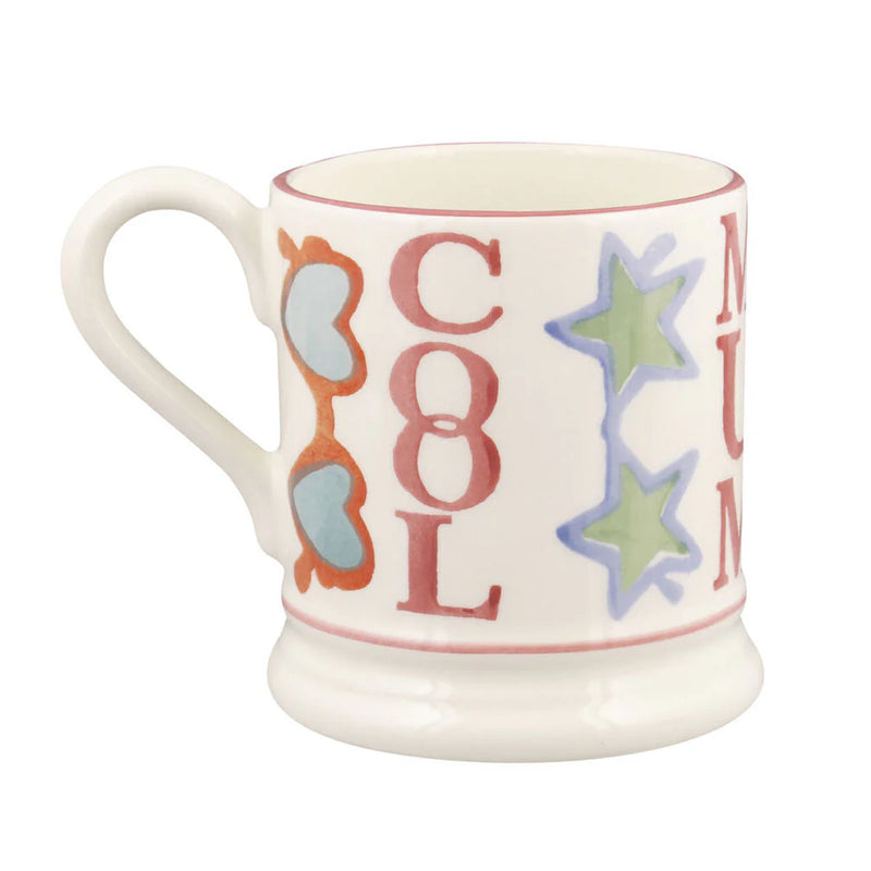 Emma Bridgewater Cool Mum 1/2 Pint Mug