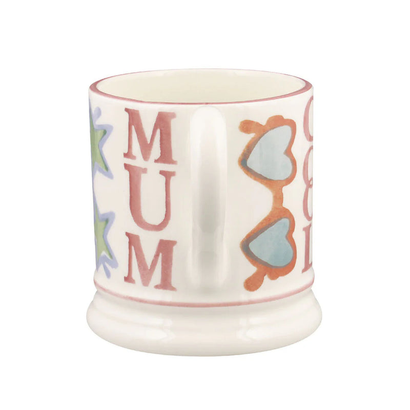 Emma Bridgewater Cool Mum 1/2 Pint Mug
