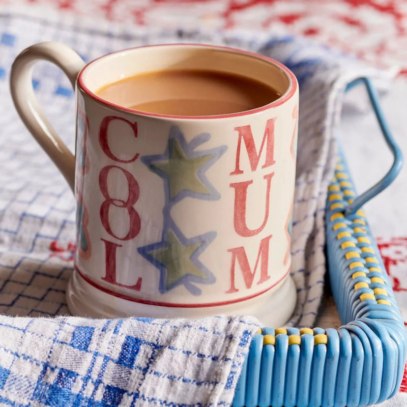Emma Bridgewater Cool Mum 1/2 Pint Mug