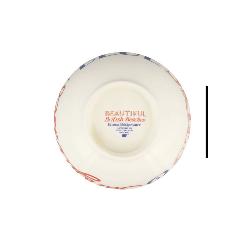 Emma Bridgewater Red & Blue Toast French Bowl