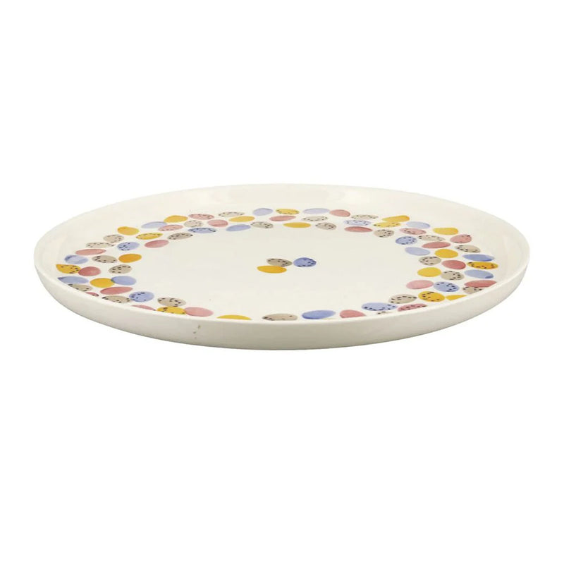 Emma Bridgewater Mini Eggs Flat Serving Plate