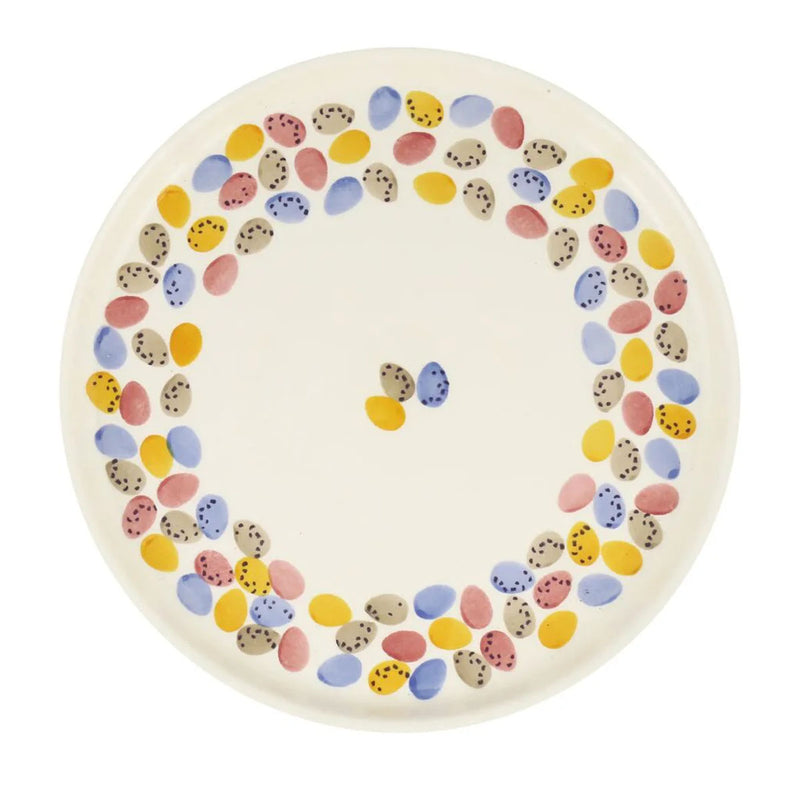 Emma Bridgewater Mini Eggs Flat Serving Plate