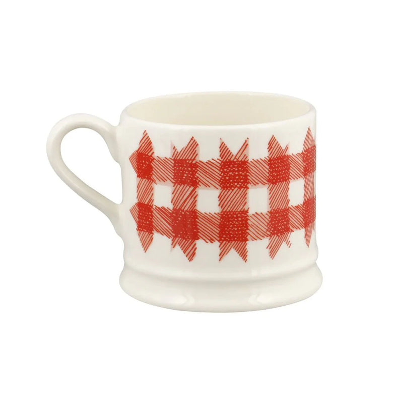 Emma Bridgewater Gingham Small Mug