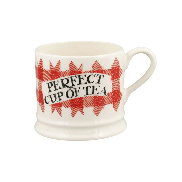 Emma Bridgewater Gingham Small Mug