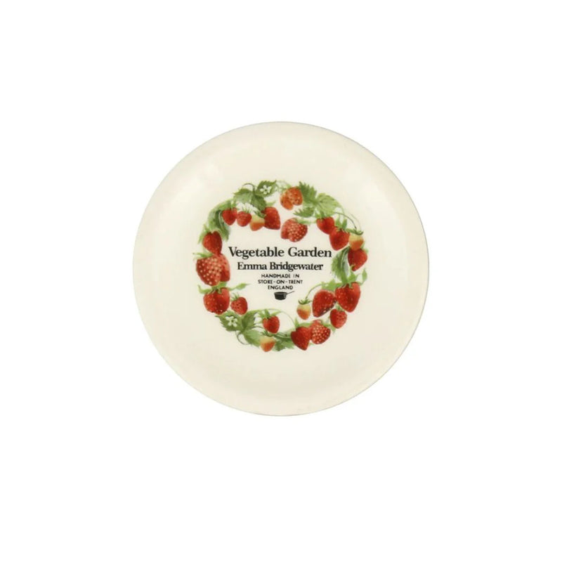 Emma Bridgewater Strawberries Large Sugar Pot