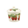 Emma Bridgewater Strawberries Large Sugar Pot