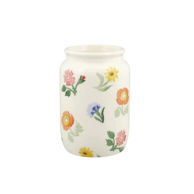 Emma Bridgewater Poppies & Pinks Medium Jam Jar