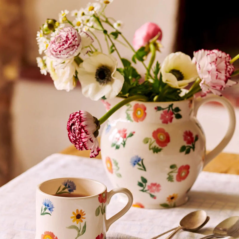 Emma Bridgewater Poppies & Pinks 1 1/2 Pint Jug