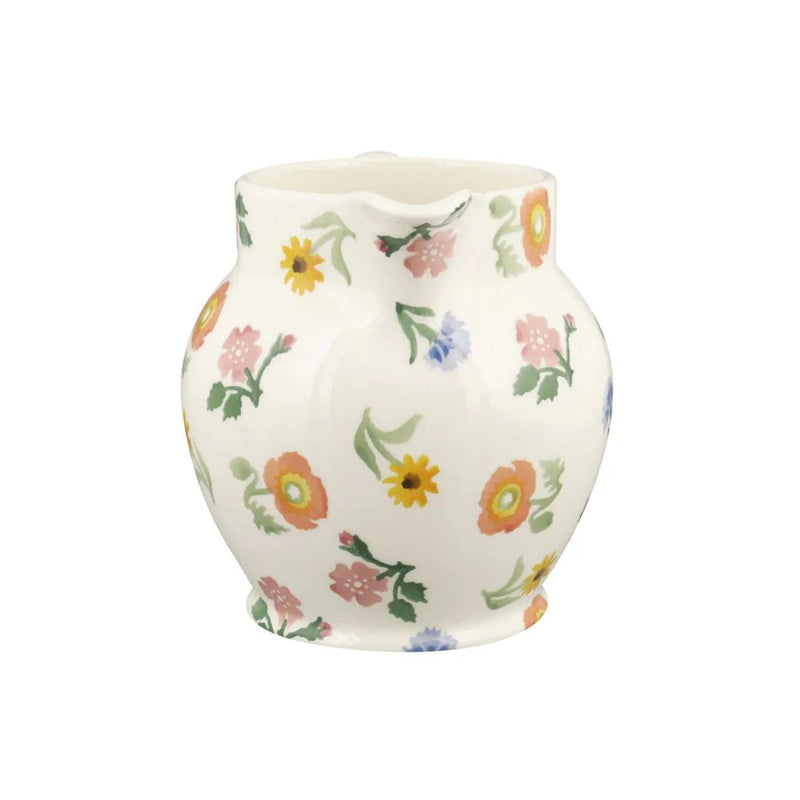 Emma Bridgewater Poppies & Pinks 1 1/2 Pint Jug