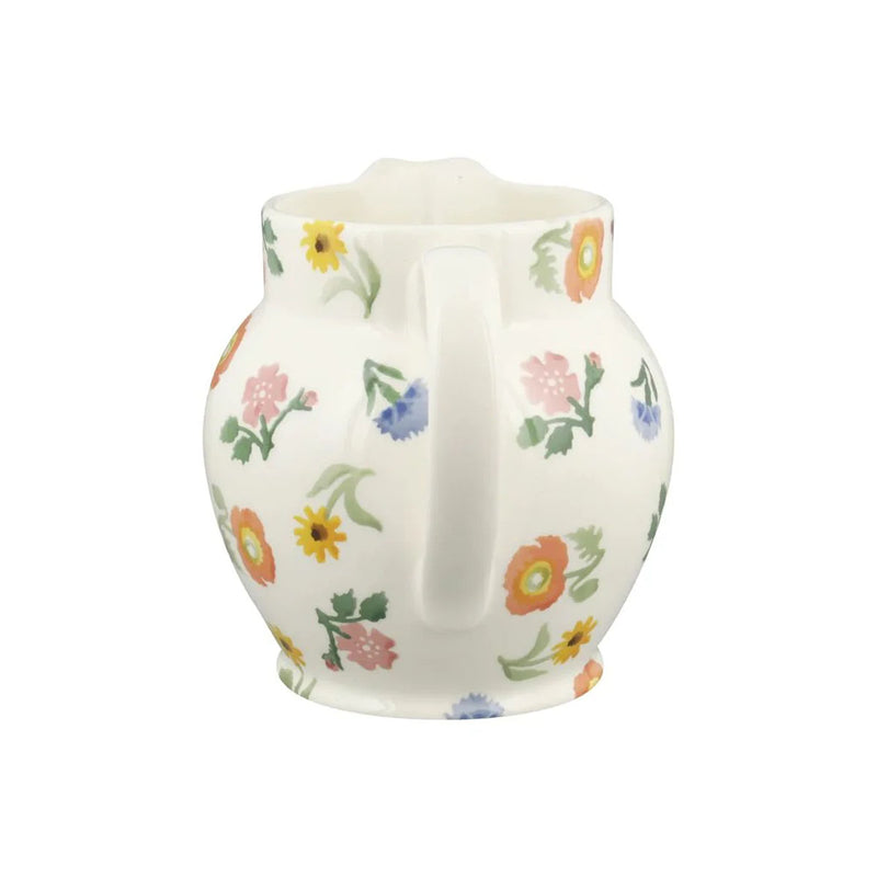 Emma Bridgewater Poppies & Pinks 1 1/2 Pint Jug