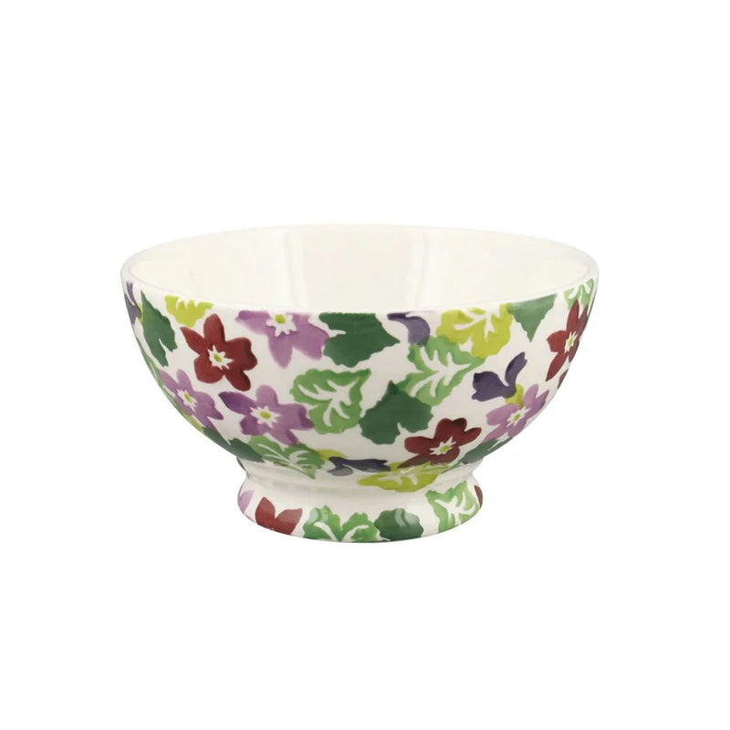 Emma Bridgewater Sweet Violets French Bowl