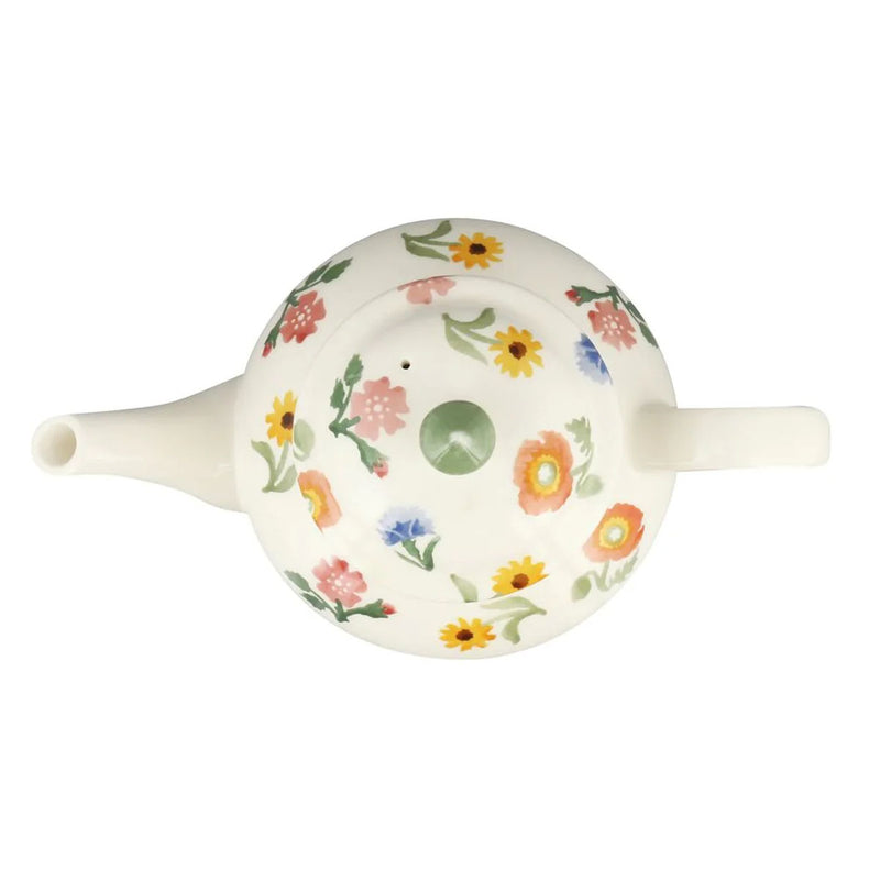 Emma Bridgewater Poppies & Pinks 3 Mug Teapot