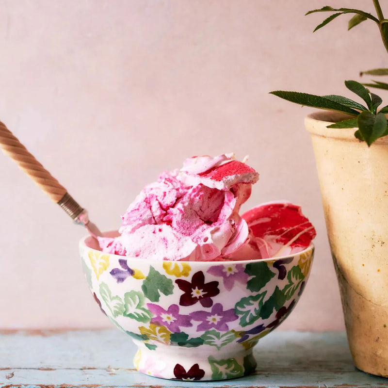 Emma Bridgewater Sweet Violets French Bowl