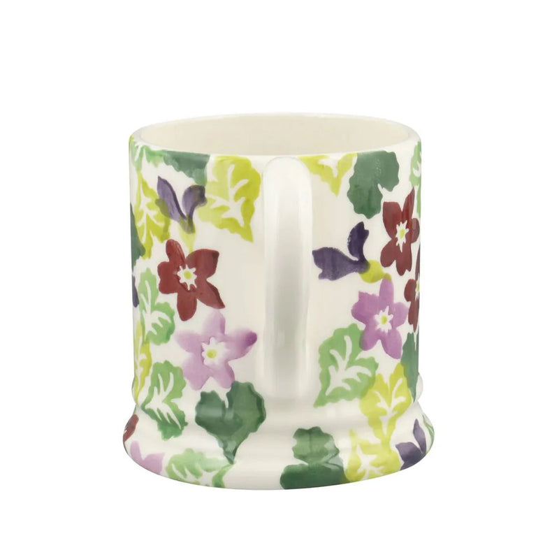 Emma Bridgewater Sweet Violets 1/2 Pint Mug