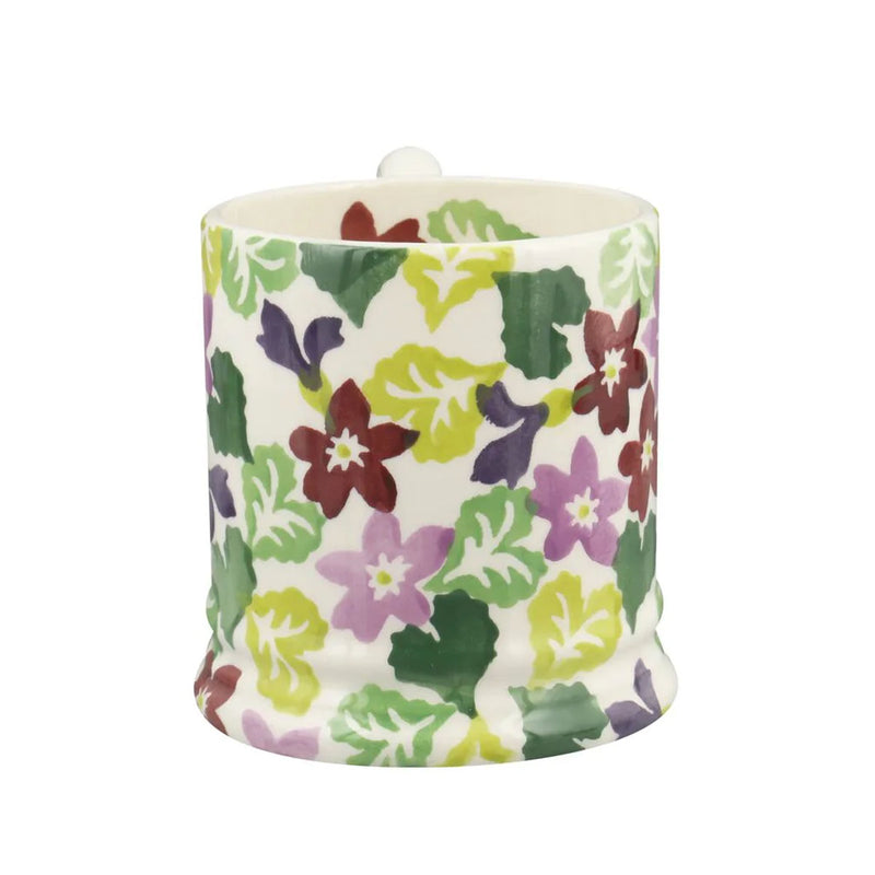 Emma Bridgewater Sweet Violets 1/2 Pint Mug