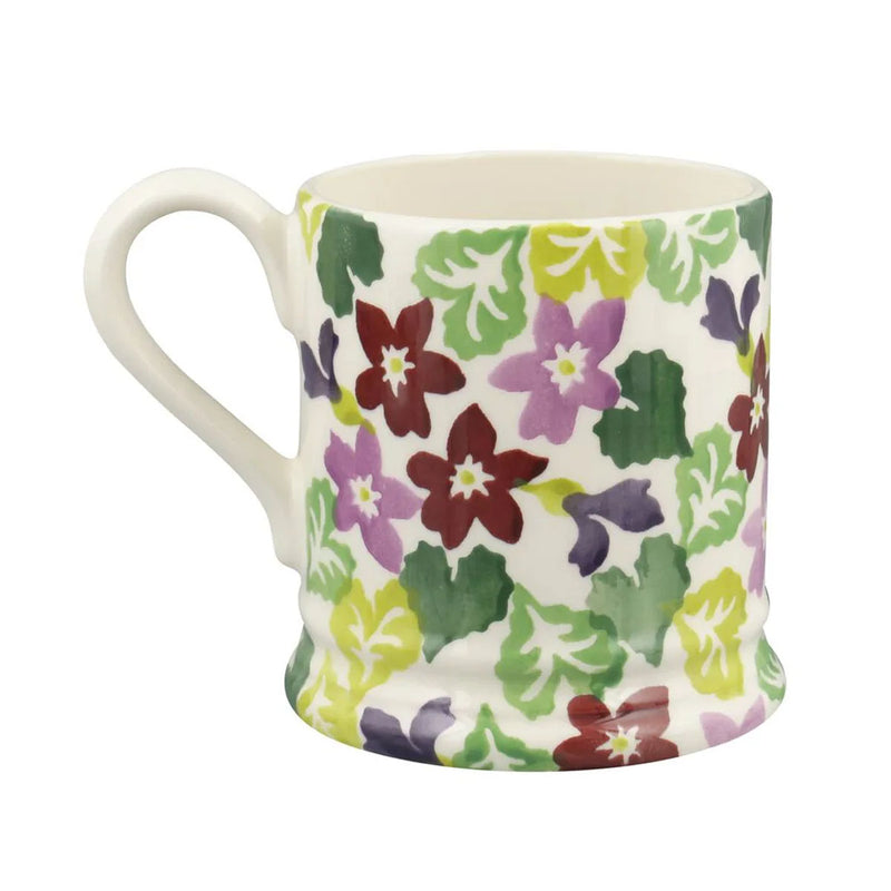 Emma Bridgewater Sweet Violets 1/2 Pint Mug