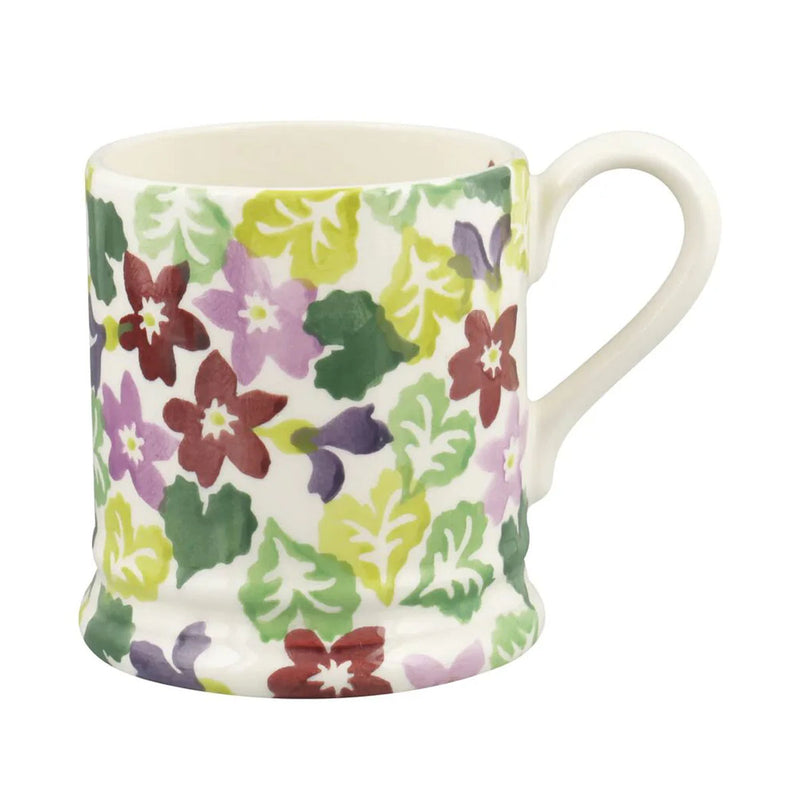 Emma Bridgewater Sweet Violets 1/2 Pint Mug
