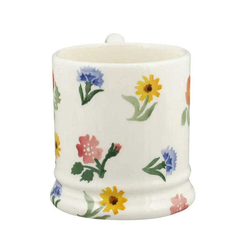 Emma Bridgewater Poppies & Pinks 1/2 Pint Mug