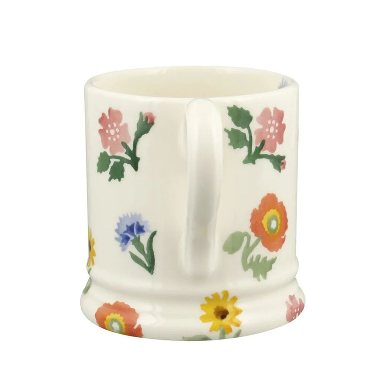 Emma Bridgewater Poppies & Pinks 1/2 Pint Mug