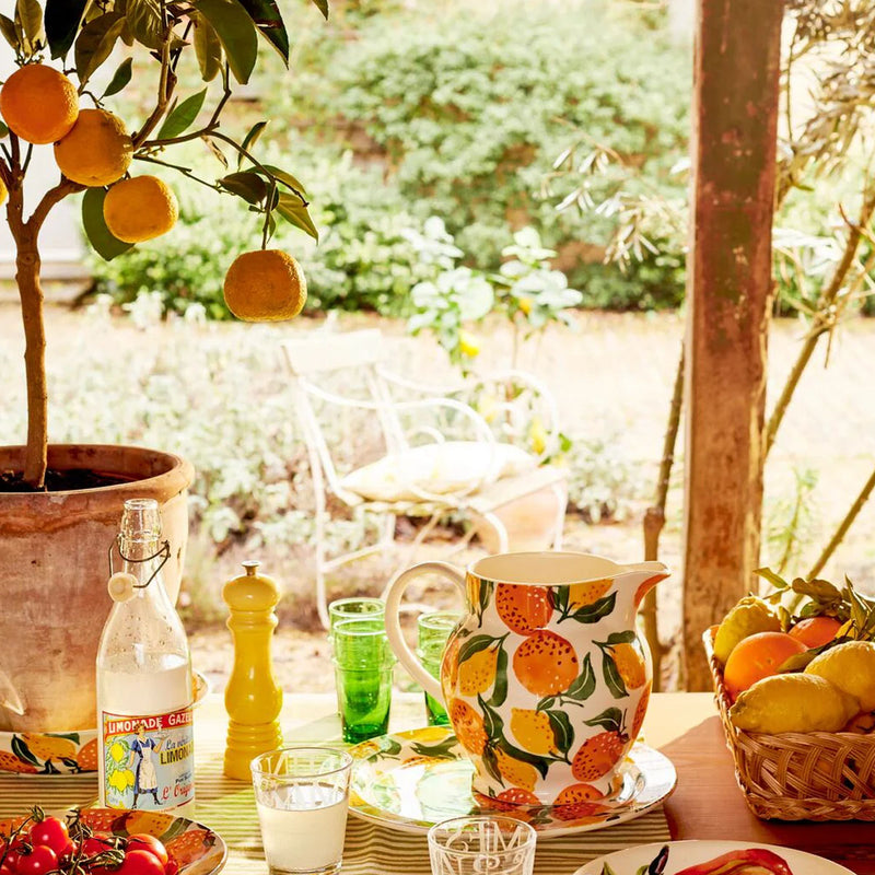 Emma Bridgewater Oranges & Lemons 6 Pint Jug