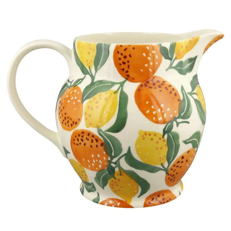 Emma Bridgewater Oranges & Lemons 6 Pint Jug