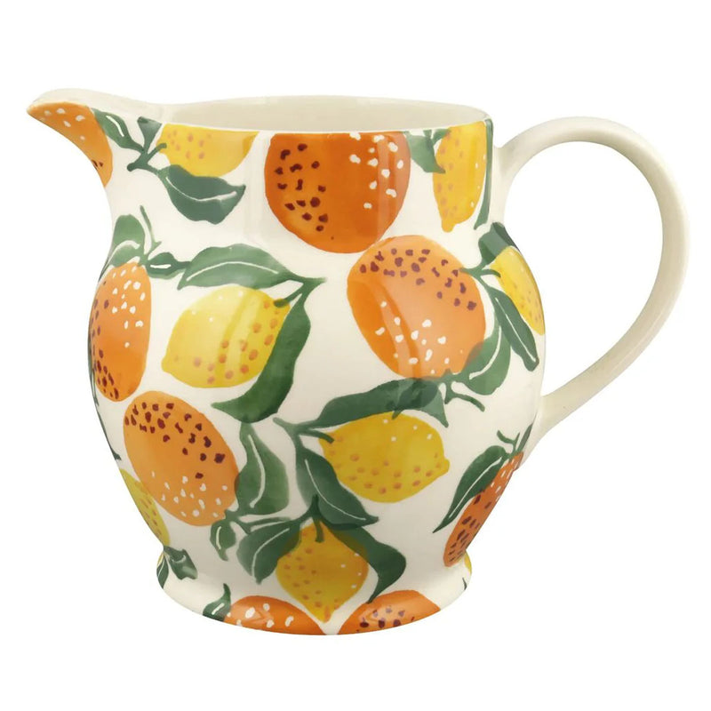 Emma Bridgewater Oranges & Lemons 6 Pint Jug