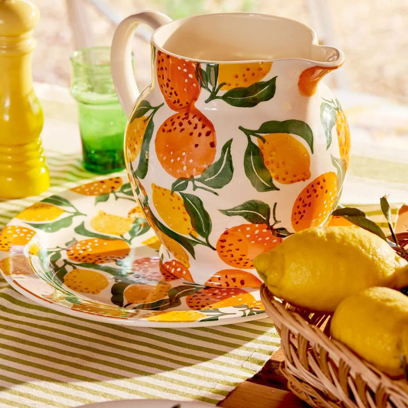 Emma Bridgewater Oranges & Lemons 6 Pint Jug