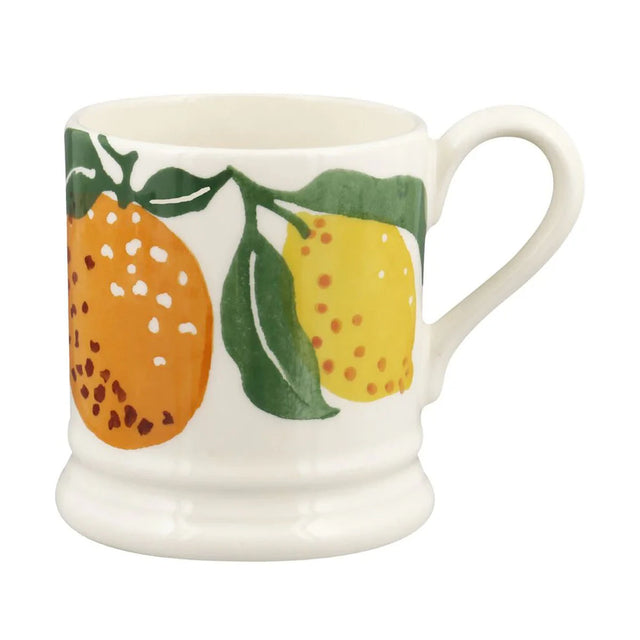 Emma Bridgewater Oranges & Lemons 1/2 Pint Mug