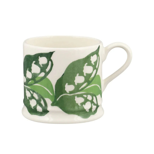 Emma Bridgewater Lily Of The Valley Small Mug