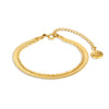 Amori Elsie Bracelet Gold