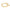 Amori Eva Lock Bracelet Gold