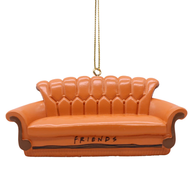 Christmas Inspirations Friends Sofa Ornament