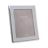Addison Ross Chiffon Enamel & Silver Curve Frame, 5 X 7