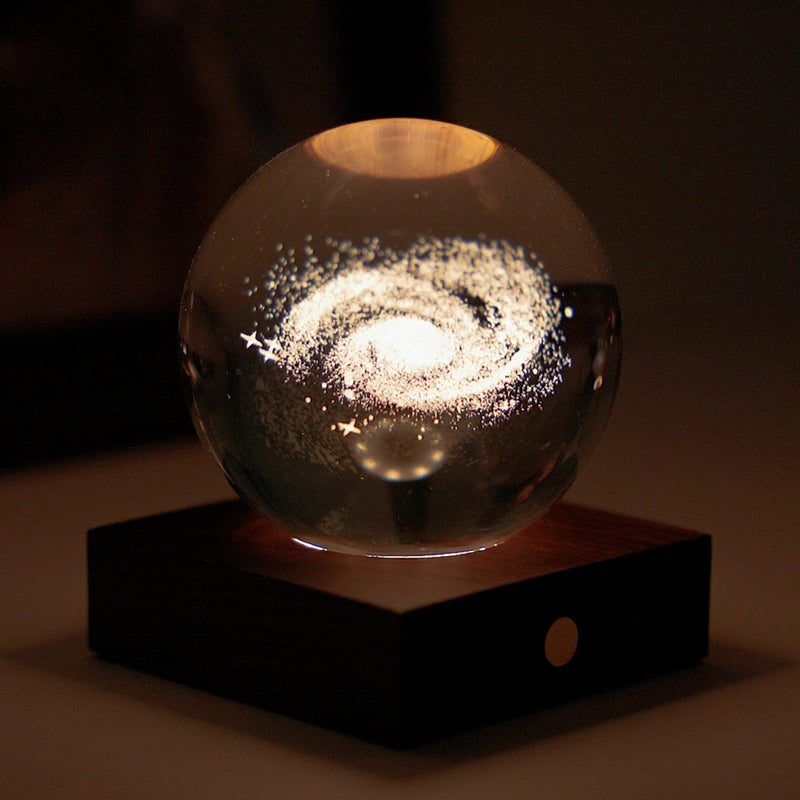 Gingko Amber Crystal Light, Galaxy