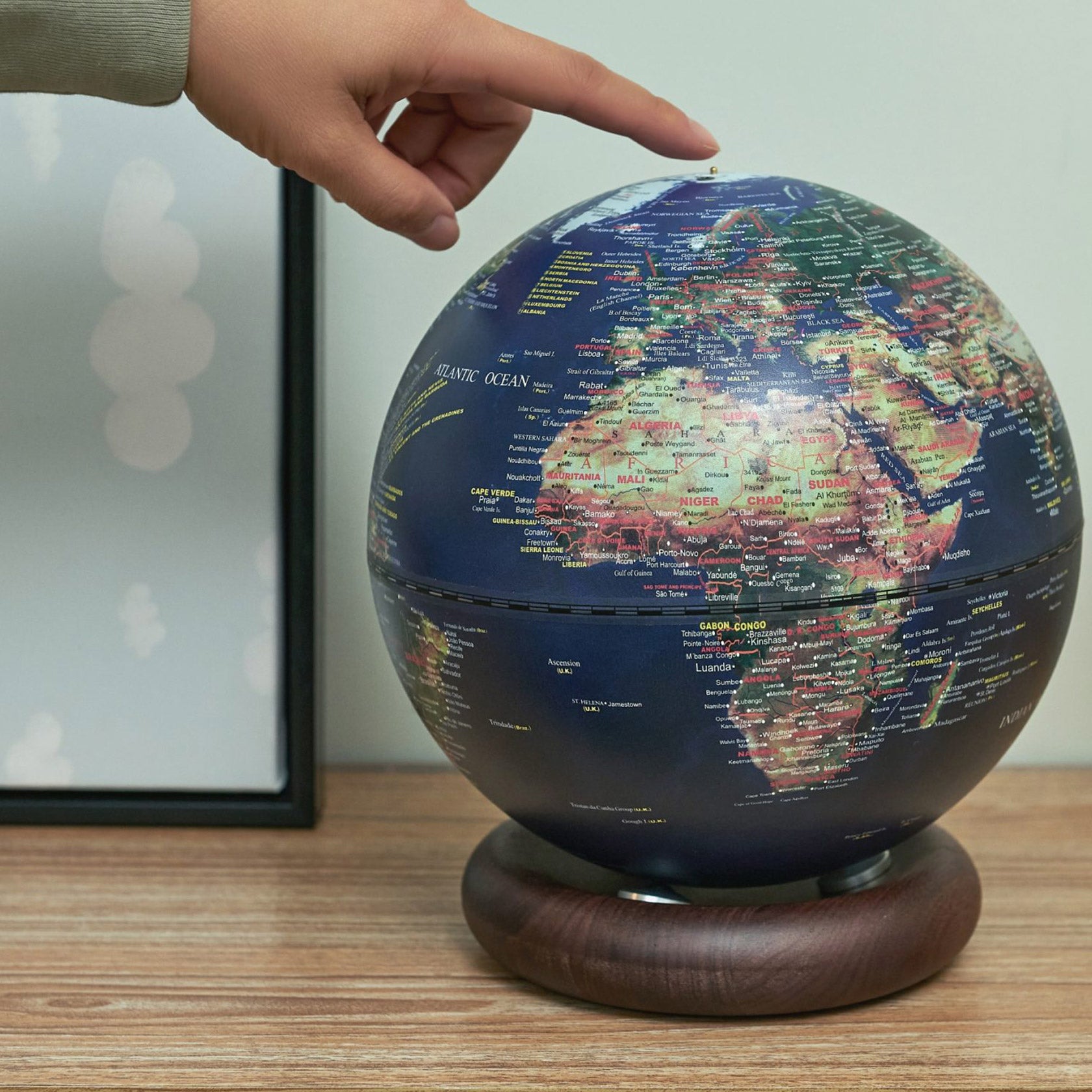 Globe lamp the range new arrivals