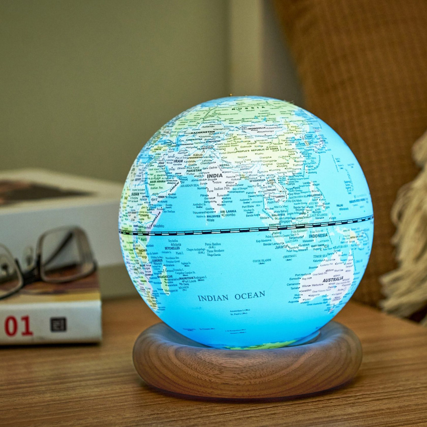 Globe lamp the range new arrivals