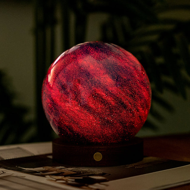 Gingko AstraGlass Light, Large Galaxy Breeze