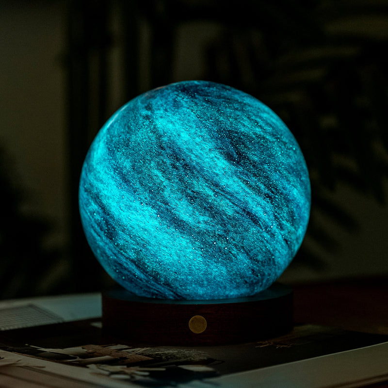 Gingko AstraGlass Light, Large Galaxy Breeze