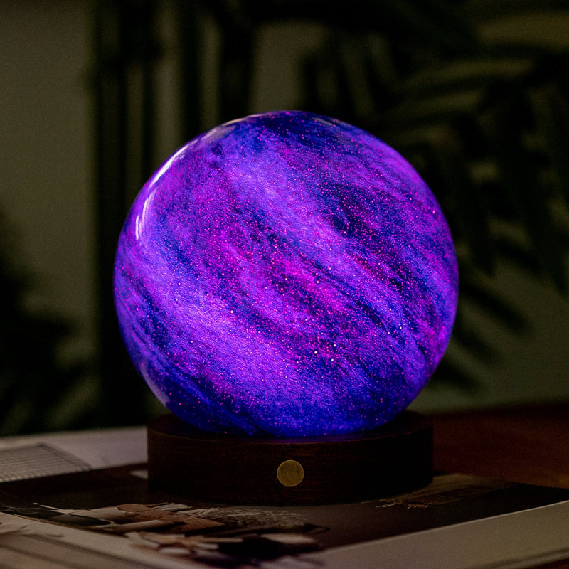 Gingko AstraGlass Light, Large Galaxy Breeze