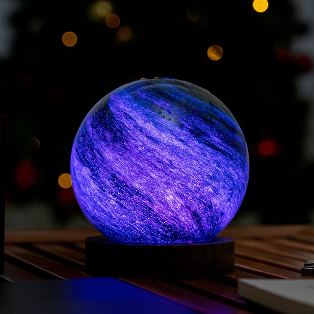 Gingko AstraGlass Light, Large Stellar Ocean