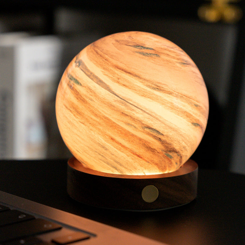 Gingko AstraGlass Light, Mini Polar Cloud