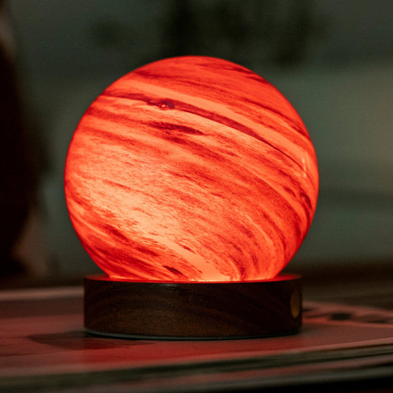 Gingko AstraGlass Light, Mini Polar Cloud