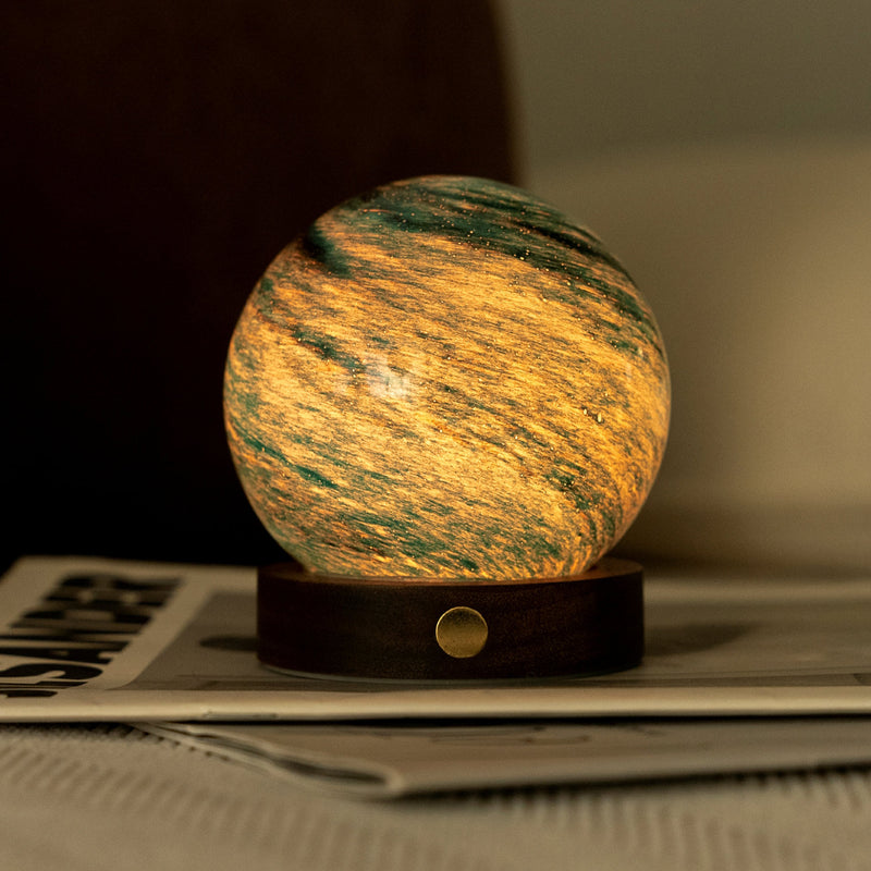 Gingko AstraGlass Light, Mini Stellar Ocean