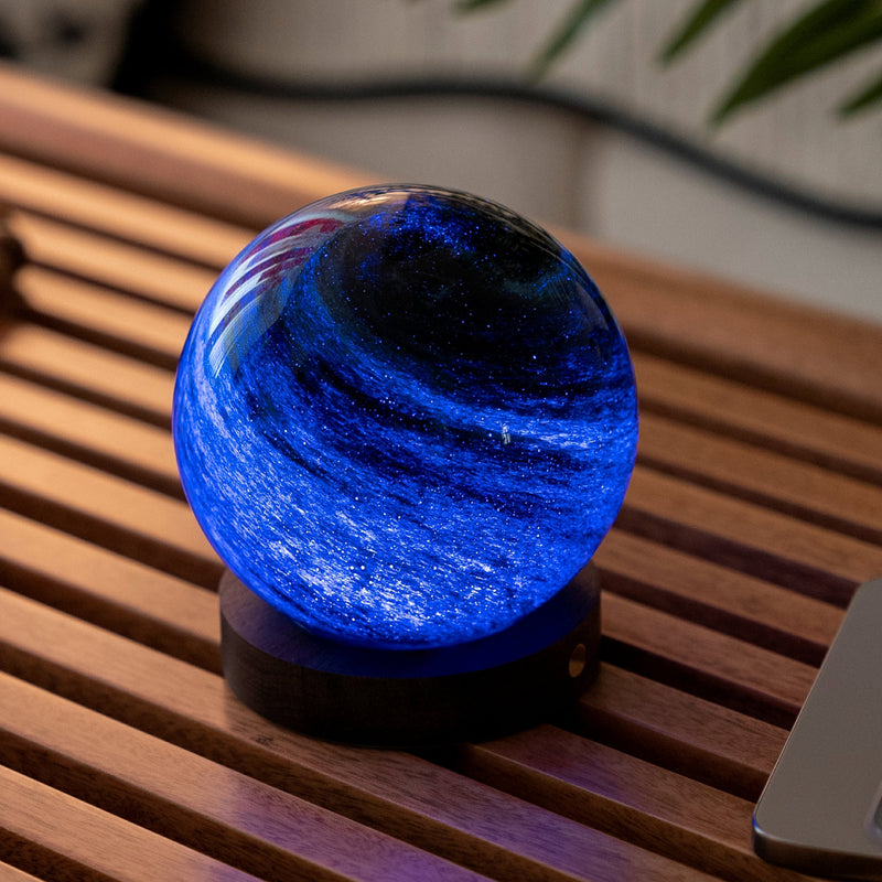 Gingko AstraGlass Light, Mini Stellar Ocean
