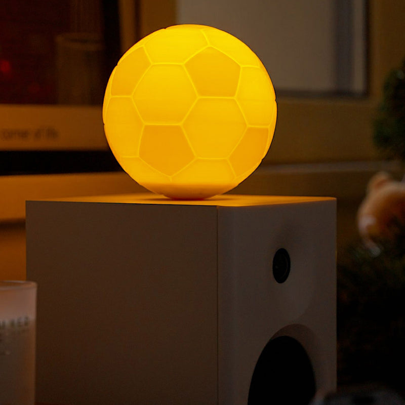 Gingko Football Spin Lamp, Mini