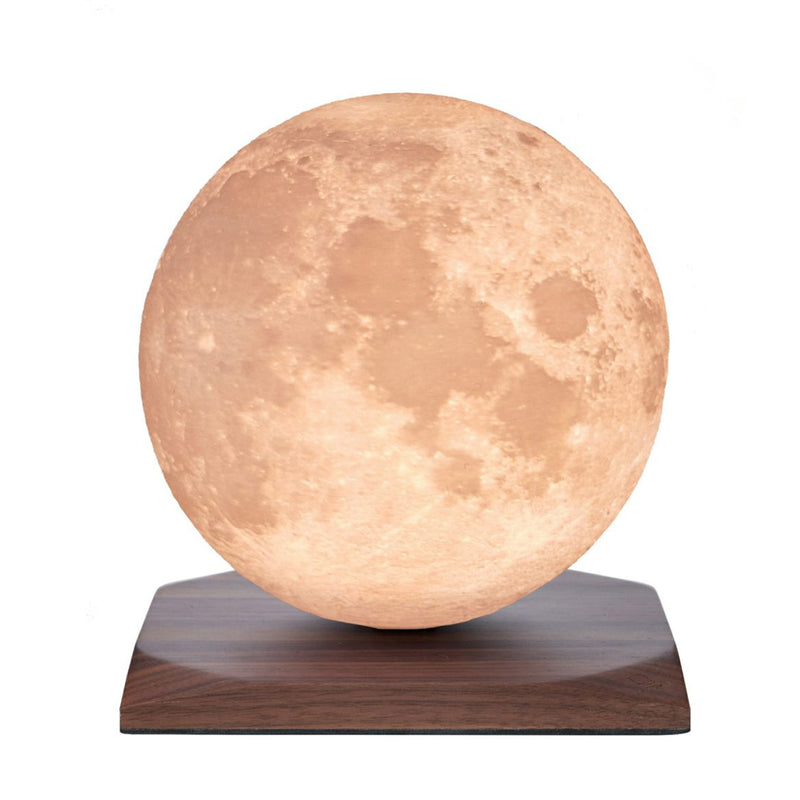 Gingko Luna Spin Lamp, Large